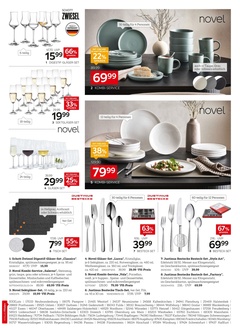 XXXLutz Prospekt - 25% mit Gutscheinen Sparen - Seite 2