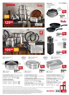 XXXLutz Prospekt - Nr. 1 beim Preis