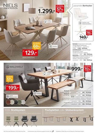 Vorschau des XXXLutz Prospekts - Möbel, Seite 10