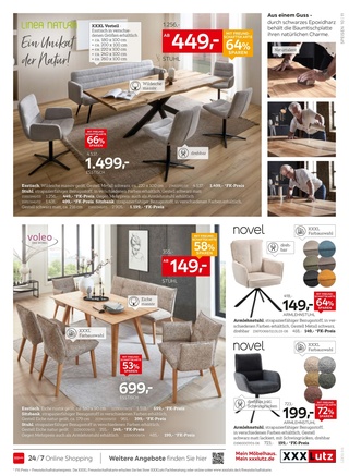 Vorschau des XXXLutz Prospekts - Möbel, Seite 11