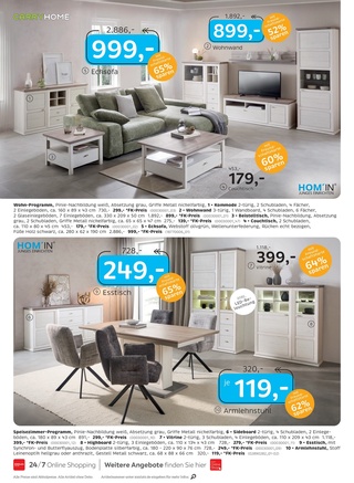 Vorschau des XXXLutz Prospekts - Möbel, Seite 26