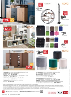 XXXLutz Prospekt - Aufbewahrung, Stauraum & Dekoration! - Seite 2