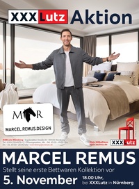 XXXLutz Prospekt - Marcel Remus