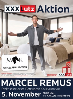 XXXLutz Prospekt - Marcel Remus - Seite 1