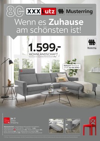XXXLutz Prospekt - Musterring