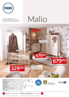 XXXLutz Prospekt - PAIDI Spezial - Seite 2