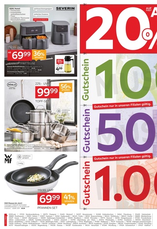 Vorschau des XXXLutz Prospekts - Töpfe & Pfannen, Seite 2