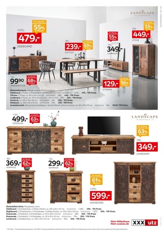 Vorschau des XXXLutz Prospekts - Aktionen, Rabatte & Gutscheine, Seite 9