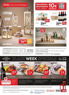 XXXLutz Prospekt - Winterzeit