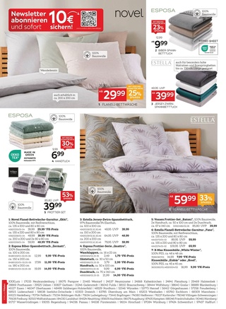 Vorschau des XXXLutz Prospekts - Geschenkideen für Sie, Seite 2