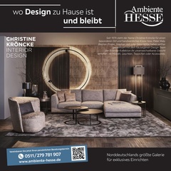 XXXLutz Prospekt - Ambiente Hesse - Seite 1