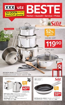 XXXLutz Prospekt - Beste Marken - Seite 1