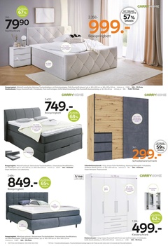 XXXLutz Prospekt - 25% mit Gutscheinen Sparen - Seite 2