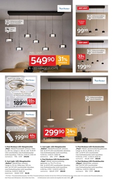 XXXLutz Prospekt - Exklusive Lichtwelten - Seite 2