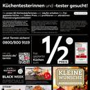 XXXLutz Prospekt - Fleisch & Wurst