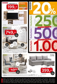 XXXLutz Prospekt - Black Shopping Week - Seite 2