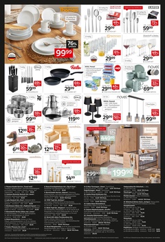 XXXLutz Prospekt - Black Shopping Week