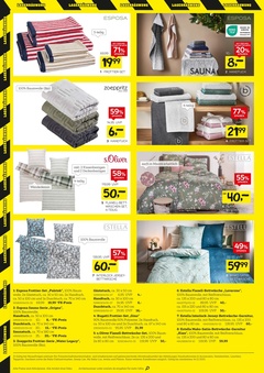 XXXLutz Prospekt - 30% Auf Abverkaufsartikel