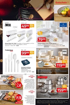 XXXLutz Prospekt - Wünscht Frohe Weihnachten - Seite 2