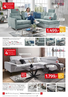 XXXLutz Prospekt - Beldomo Spezial - Seite 2