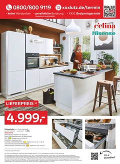 XXXLutz Prospekt - Küchentesterinnen - Seite 2