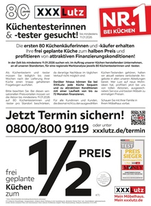 XXXLutz Prospekt - LDE12-5-k