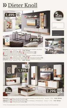 XXXLutz Prospekt - Dieter Knoll - Seite 2