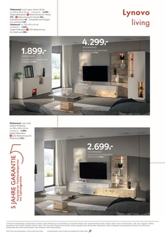 XXXLutz Prospekt - XXXLutz X Voglauer - Seite 2