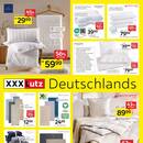 XXXLutz Prospekt - Bettwäsche