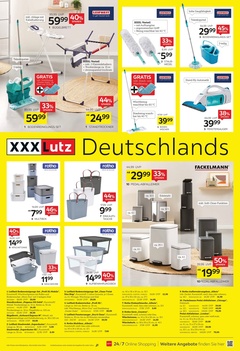 XXXLutz Prospekt - Deutschlands gößter WSV - Seite 2