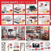 XXXLutz Prospekt - Bettwäsche