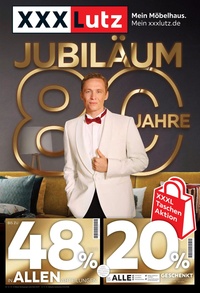 XXXLutz Prospekt - Angebote ab 20.12.