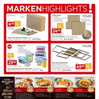 XXXLutz Prospekt - Obst & Gemüse