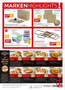 XXXLutz Prospekt - LDE01-6-a+LDE01-6-o-a