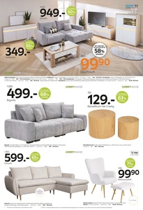 XXXLutz Prospekt - 25% mit Gutscheinen Sparen - Seite 2