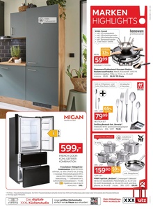 XXXLutz Prospekt - Nir. 1 bei Küchen