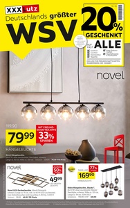 XXXLutz Prospekt - WSV