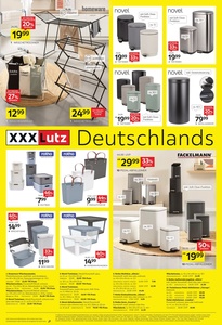 XXXLutz Prospekt - WSV 20% - Seite 2