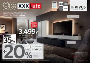 XXXLutz Prospekt - Invius