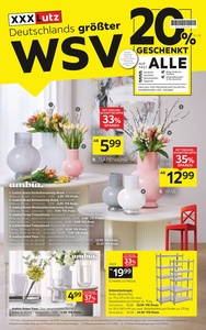 XXXLutz Prospekt - WSV