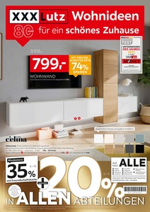 XXXLutz Prospekt - Angebote ab 12.01.