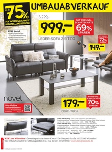 XXXLutz Prospekt - NR. 1 Beim Preis - Seite 2