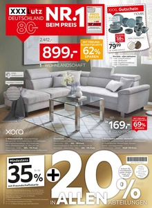 XXXLutz Prospekt - NR. 1 Beim Preis