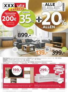 XXXLutz Prospekt - XXXLutz Express