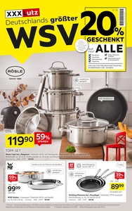 XXXLutz Prospekt - Deutschlands Größter