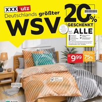 XXXLutz Prospekt - Handtücher