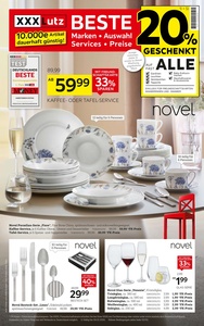 XXXLutz Prospekt - Beste Marken