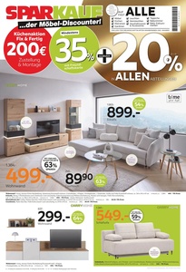 XXXLutz Prospekt - XXXLutz Express - Seite 1