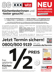 XXXLutz Prospekt - Angebote ab 02.02.