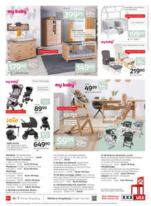 XXXLutz Prospekt - Beste Marken